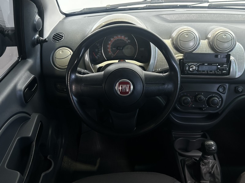 UNO 1.0 EVO WAY 8V FLEX 4P MANUAL - 2012 - CAXIAS DO SUL