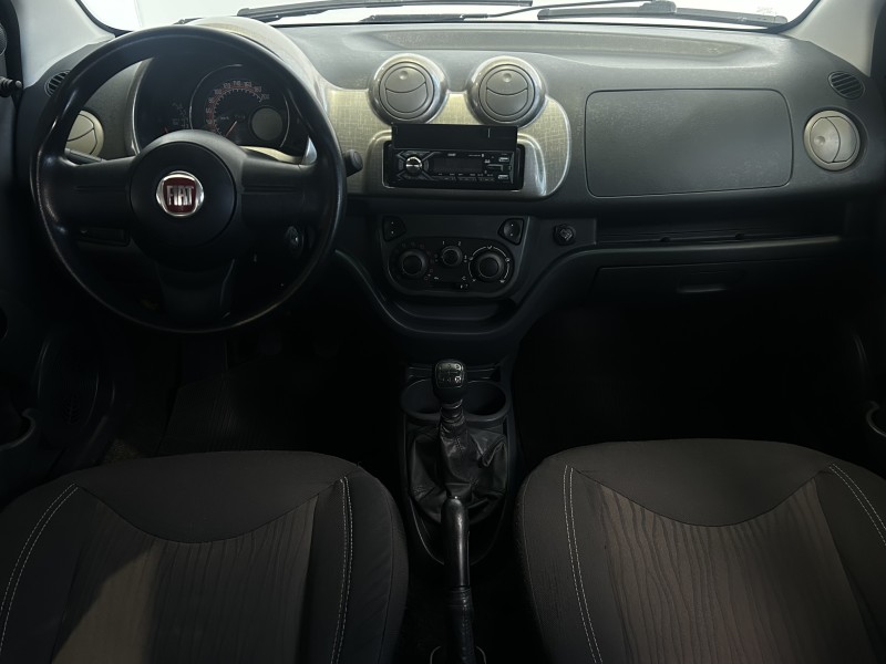 UNO 1.0 EVO WAY 8V FLEX 4P MANUAL - 2012 - CAXIAS DO SUL