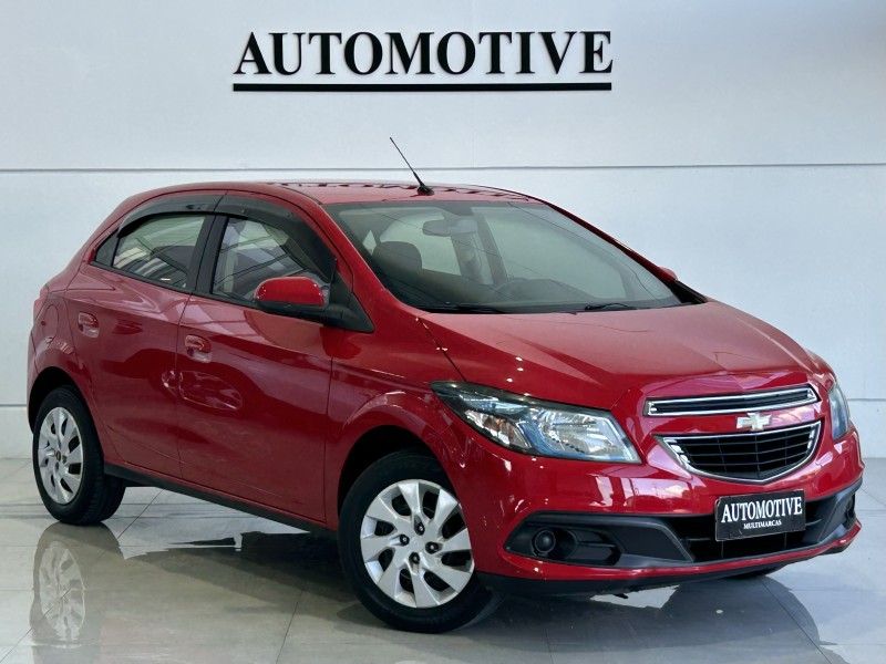 ONIX 1.4 MPFI LT 8V FLEX 4P MANUAL - 2014 - CAXIAS DO SUL