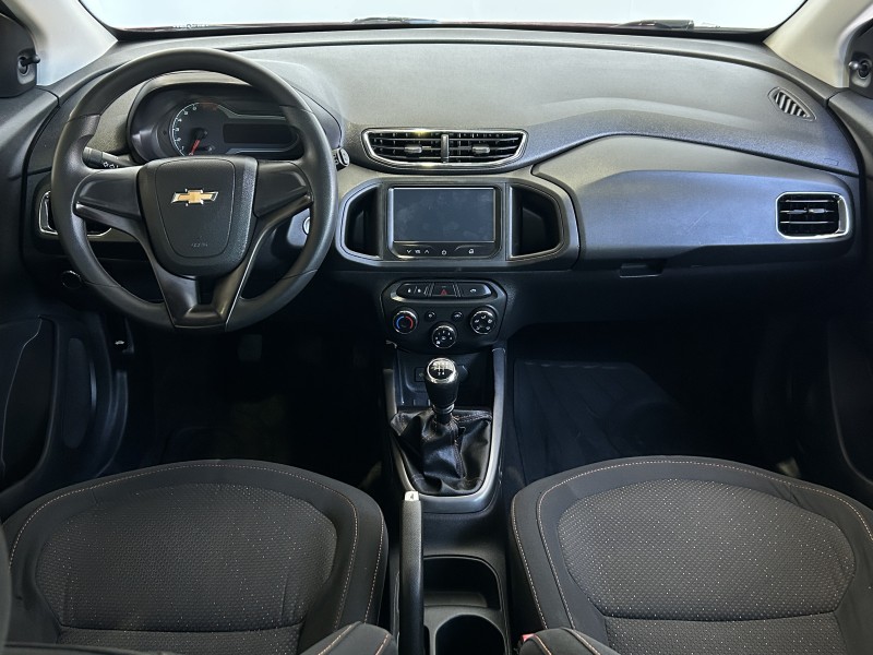 ONIX 1.4 MPFI LT 8V FLEX 4P MANUAL - 2014 - CAXIAS DO SUL