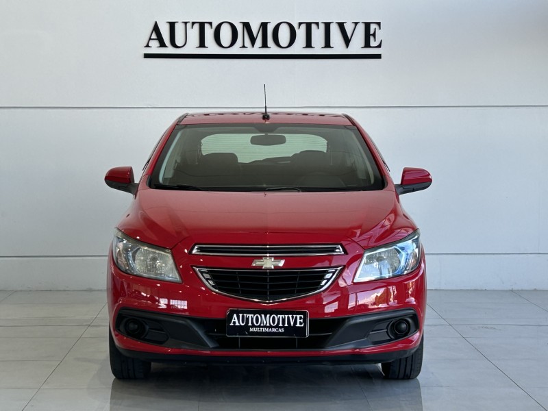 ONIX 1.4 MPFI LT 8V FLEX 4P MANUAL - 2014 - CAXIAS DO SUL