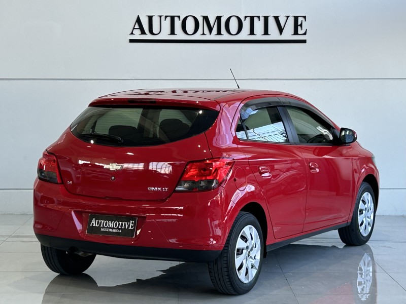 ONIX 1.4 MPFI LT 8V FLEX 4P MANUAL - 2014 - CAXIAS DO SUL