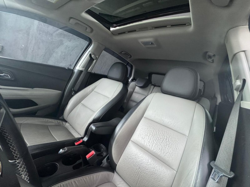 TRACKER 1.8 MPFI LTZ 4X2 16V FLEX 4P AUTOMÁTICO - 2014 - CAXIAS DO SUL