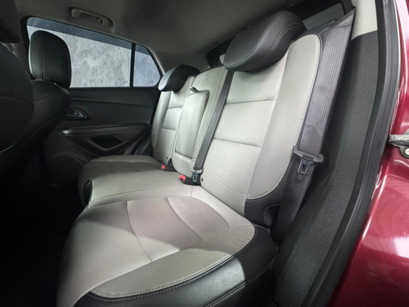 TRACKER 1.8 MPFI LTZ 4X2 16V FLEX 4P AUTOMÁTICO - 2014 - CAXIAS DO SUL