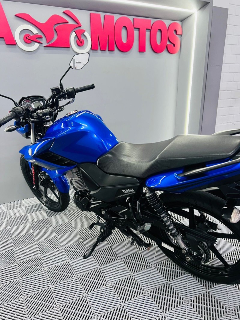 FAZER YS 150 SED - 2022 - CAMPO BOM