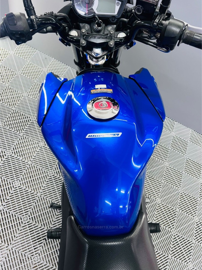 FAZER YS 150 SED - 2022 - CAMPO BOM