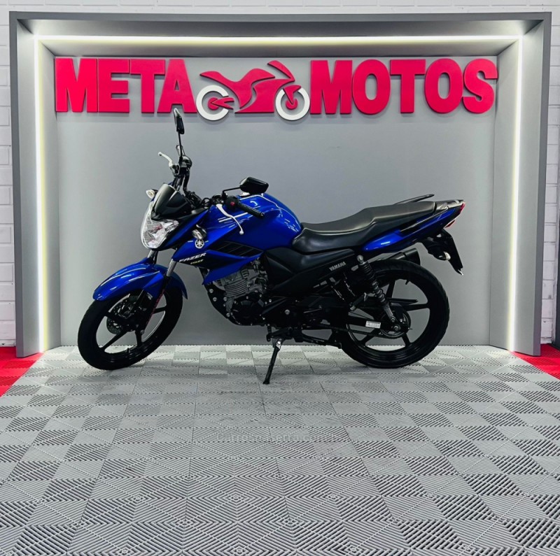 FAZER YS 150 SED - 2022 - CAMPO BOM