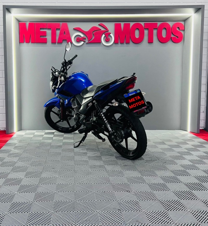 FAZER YS 150 SED - 2022 - CAMPO BOM