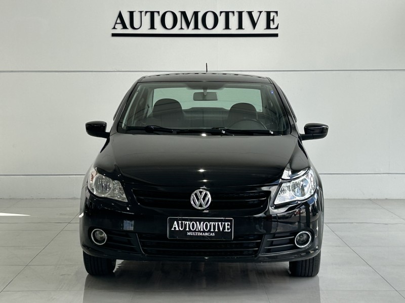 VOYAGE 1.0 MI 8V FLEX 4P MANUAL - 2011 - CAXIAS DO SUL