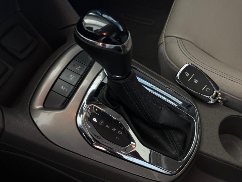 CRUZE 1.4 TURBO LTZ II SPORT HATCH 16V FLEX 4P AUTOMÁTICO - 2018 - CAXIAS DO SUL