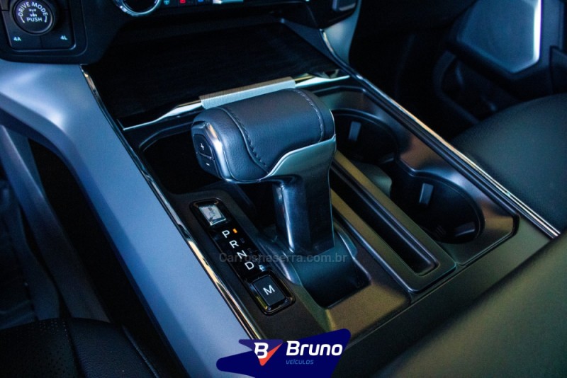 F-150 5.0 V8 CD LARIAT FX4 GASOLINA 4P AUTOMÁTICO - 2024 - PALMEIRA DAS MISSõES