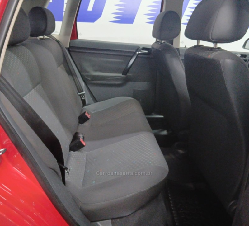 POLO 1.6 MI 8V FLEX 4P MANUAL - 2005 - CAXIAS DO SUL
