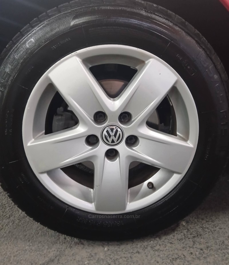 POLO 1.6 MI 8V FLEX 4P MANUAL - 2005 - CAXIAS DO SUL