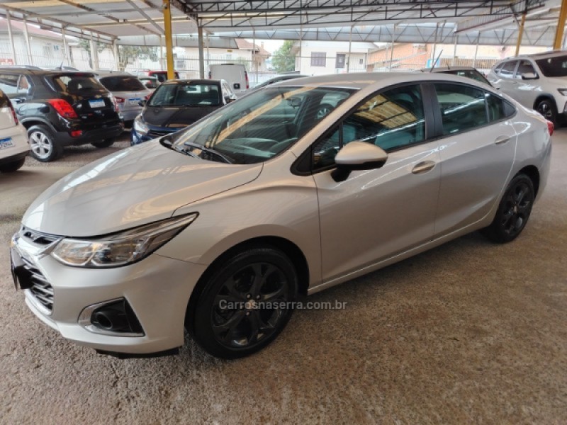 CRUZE 1.4 TURBO LT 16V FLEX 4P AUTOMÁTICO - 2022 - CAXIAS DO SUL