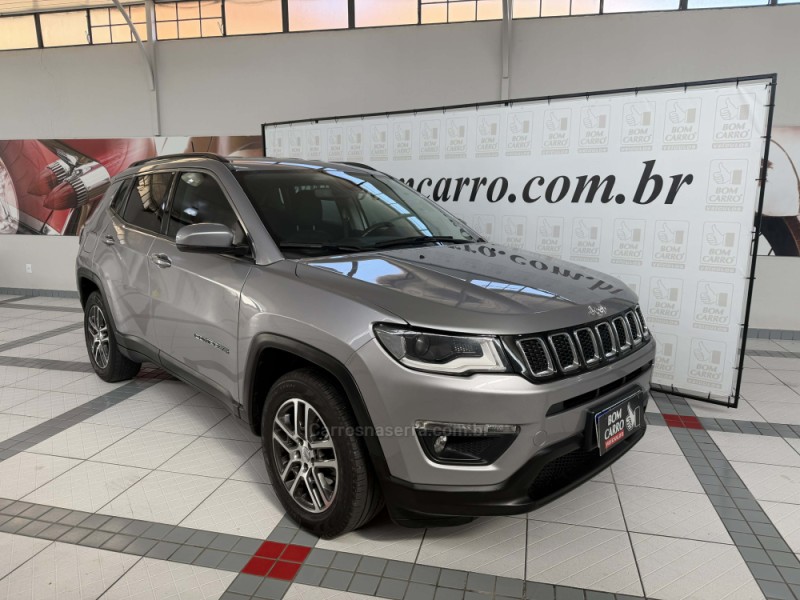 COMPASS 2.0 16V FLEX SPORT AUTOMÁTICO - 2020 - PORTO ALEGRE