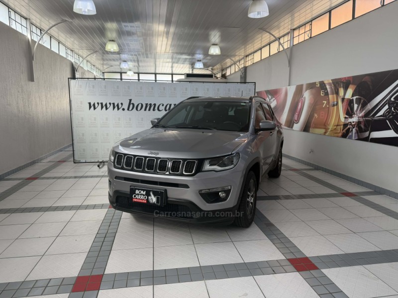 compass 2.0 16v flex sport automatico 2020 porto alegre