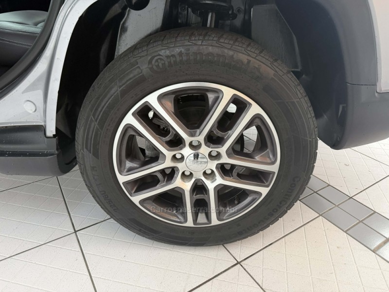 COMPASS 2.0 16V FLEX SPORT AUTOMÁTICO - 2020 - PORTO ALEGRE