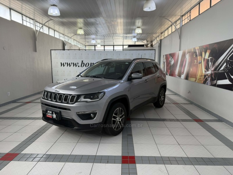 COMPASS 2.0 16V FLEX SPORT AUTOMÁTICO - 2020 - PORTO ALEGRE