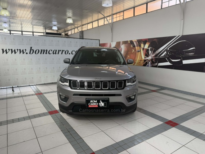 COMPASS 2.0 16V FLEX SPORT AUTOMÁTICO - 2020 - PORTO ALEGRE