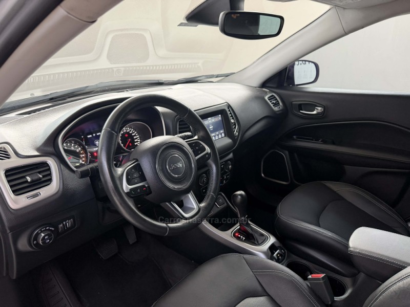 COMPASS 2.0 16V FLEX SPORT AUTOMÁTICO - 2020 - PORTO ALEGRE