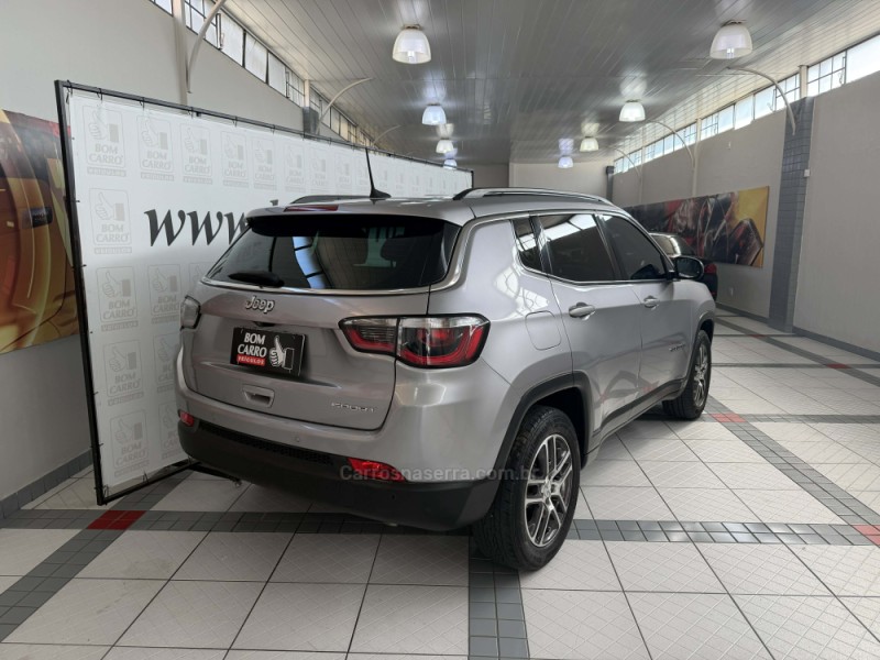 COMPASS 2.0 16V FLEX SPORT AUTOMÁTICO - 2020 - PORTO ALEGRE