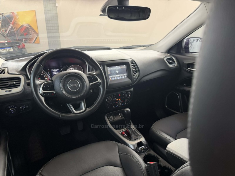 COMPASS 2.0 16V FLEX SPORT AUTOMÁTICO - 2020 - PORTO ALEGRE