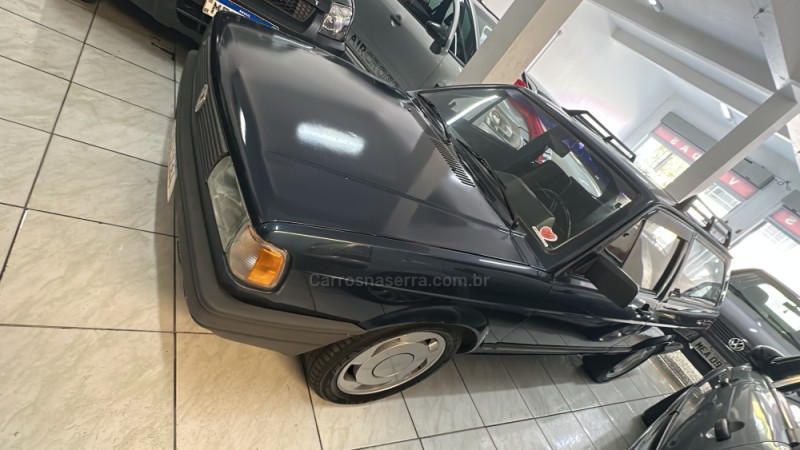 parati 1.8 cl 8v gasolina 2p manual 1993 caxias do sul