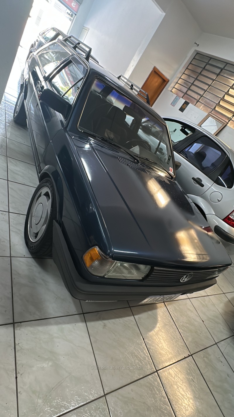 PARATI 1.8 CL 8V GASOLINA 2P MANUAL - 1993 - CAXIAS DO SUL