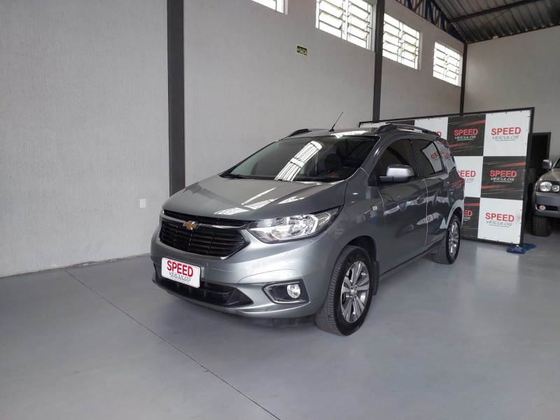 SPIN 1.8 PREMIER 8V FLEX 4P AUTOMÁTICO