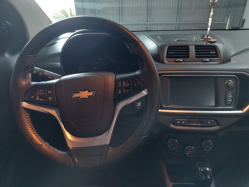 SPIN 1.8 PREMIER 8V FLEX 4P AUTOMÁTICO - 2024 - SãO SEBASTIãO DO CAí