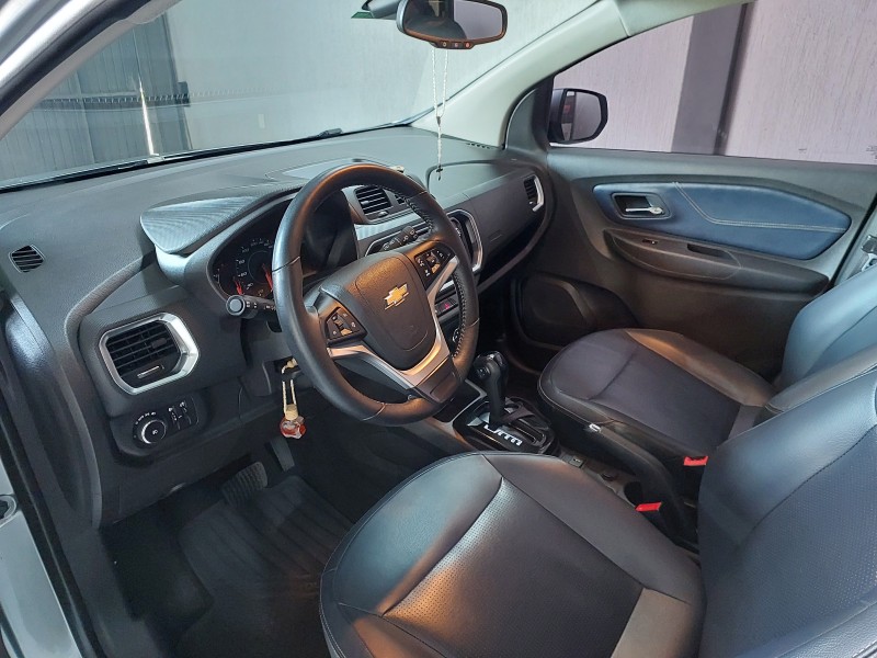 SPIN 1.8 PREMIER 8V FLEX 4P AUTOMÁTICO - 2024 - SãO SEBASTIãO DO CAí