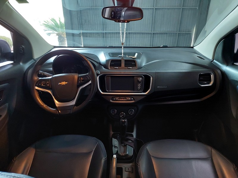 SPIN 1.8 PREMIER 8V FLEX 4P AUTOMÁTICO - 2024 - SãO SEBASTIãO DO CAí