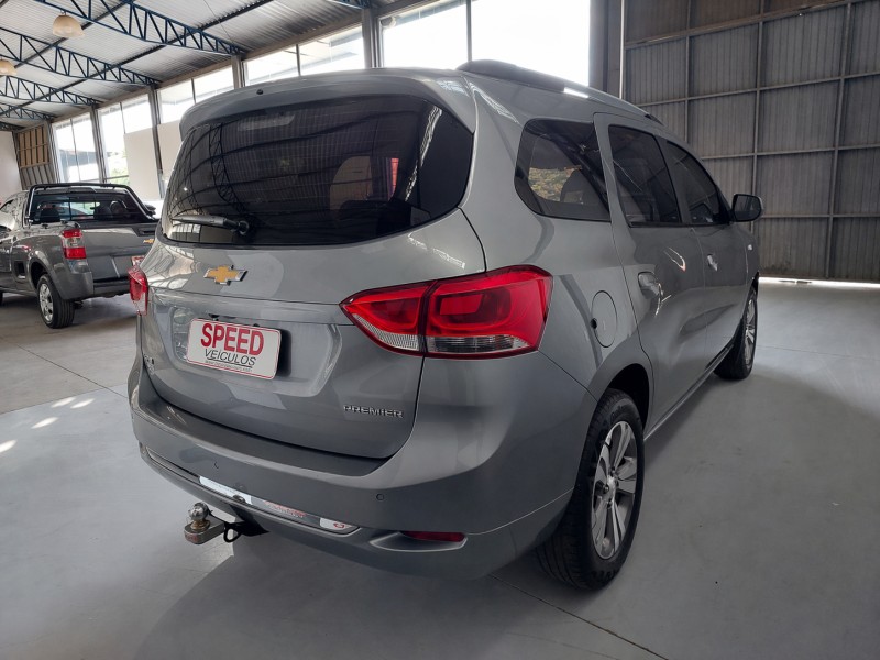 SPIN 1.8 PREMIER 8V FLEX 4P AUTOMÁTICO - 2024 - SãO SEBASTIãO DO CAí