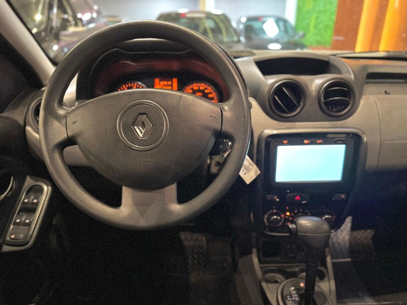 DUSTER 2.0 TECH ROAD 4X2 16V FLEX 4P AUTOMÁTICO - 2015 - NOVO HAMBURGO