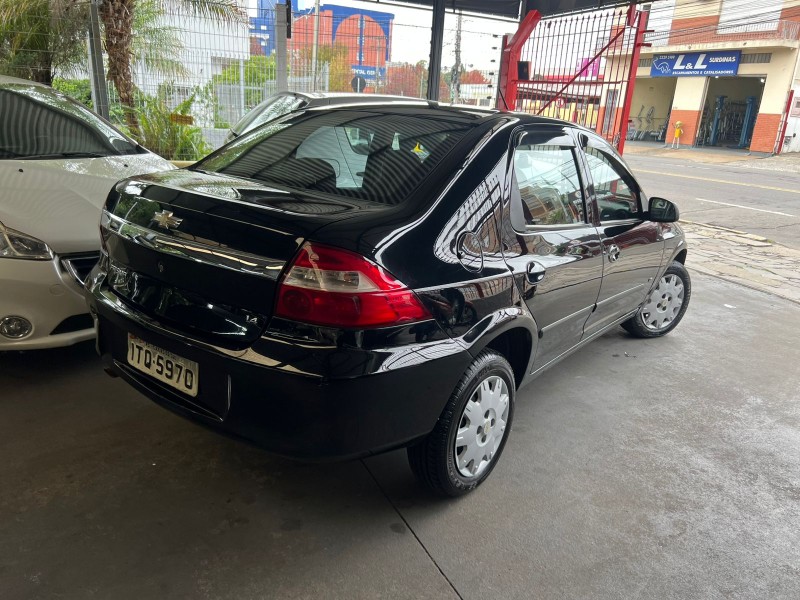 PRISMA 1.4 MPFI LT 8V FLEX 4P MANUAL - 2012 - CAXIAS DO SUL