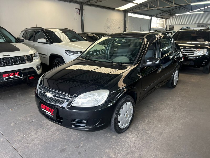 PRISMA 1.4 MPFI LT 8V FLEX 4P MANUAL