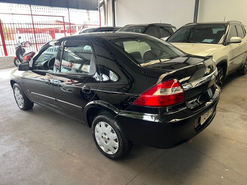 PRISMA 1.4 MPFI LT 8V FLEX 4P MANUAL - 2012 - CAXIAS DO SUL