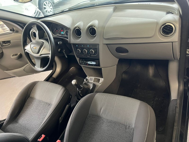 PRISMA 1.4 MPFI LT 8V FLEX 4P MANUAL - 2012 - CAXIAS DO SUL