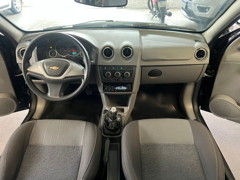 PRISMA 1.4 MPFI LT 8V FLEX 4P MANUAL - 2012 - CAXIAS DO SUL