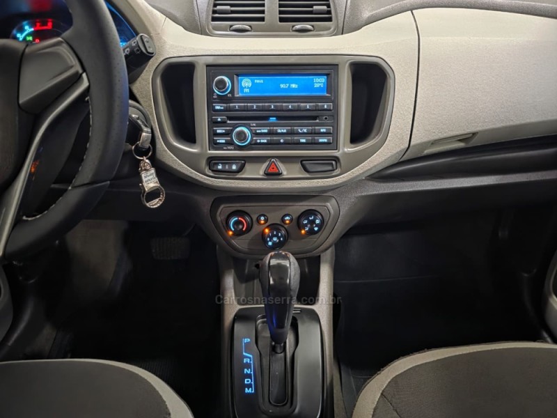 SPIN 1.8 LT 8V FLEX 4P AUTOMÁTICO - 2014 - SAPUCAIA DO SUL