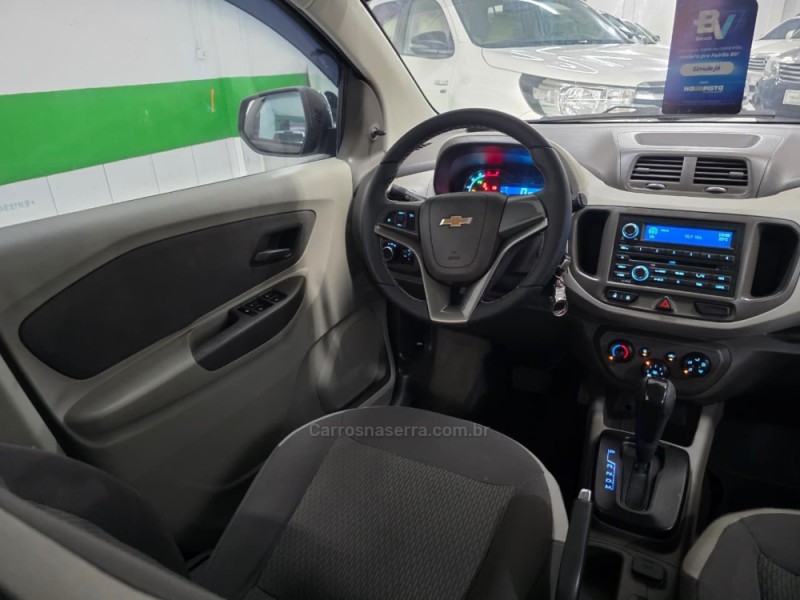 SPIN 1.8 LT 8V FLEX 4P AUTOMÁTICO - 2014 - SAPUCAIA DO SUL