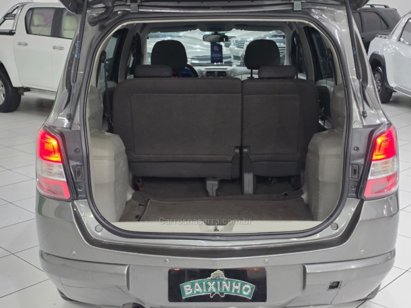 SPIN 1.8 LT 8V FLEX 4P AUTOMÁTICO - 2014 - SAPUCAIA DO SUL