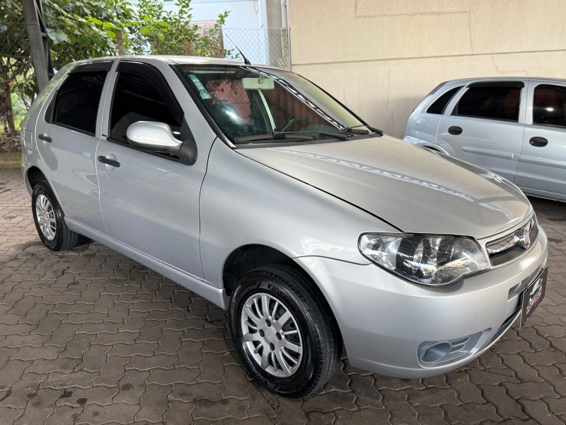 PALIO 1.0 MPI FIRE ECONOMY 8V FLEX 4P MANUAL - 2012 - CAXIAS DO SUL