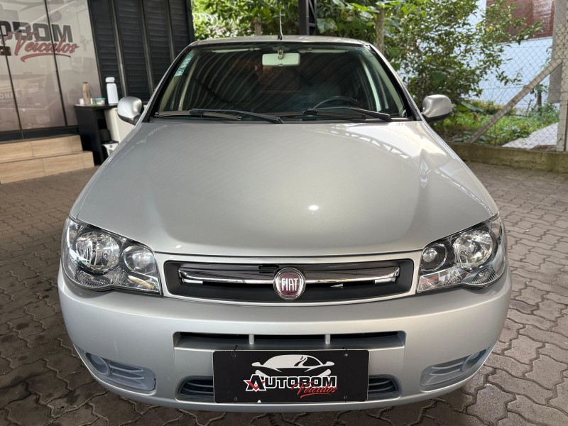 PALIO 1.0 MPI FIRE ECONOMY 8V FLEX 4P MANUAL - 2012 - CAXIAS DO SUL