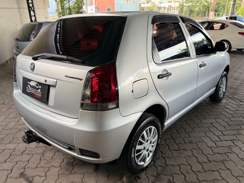 PALIO 1.0 MPI FIRE ECONOMY 8V FLEX 4P MANUAL - 2012 - CAXIAS DO SUL
