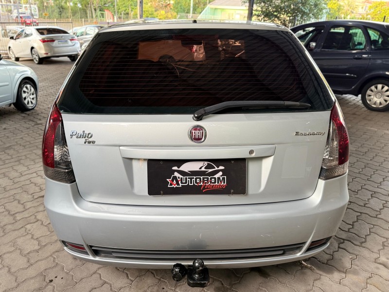 PALIO 1.0 MPI FIRE ECONOMY 8V FLEX 4P MANUAL - 2012 - CAXIAS DO SUL