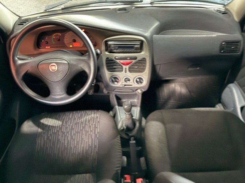 PALIO 1.0 MPI FIRE ECONOMY 8V FLEX 4P MANUAL - 2012 - CAXIAS DO SUL