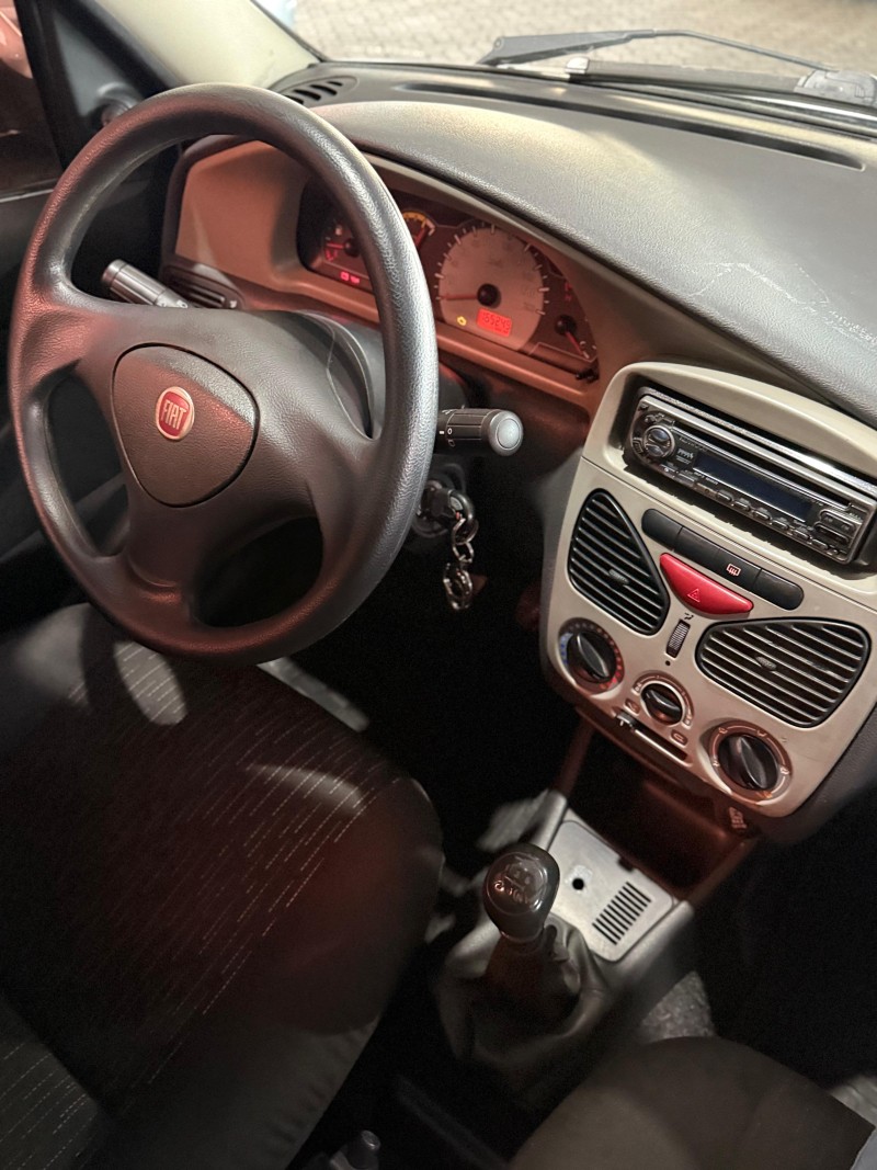 PALIO 1.0 MPI FIRE ECONOMY 8V FLEX 4P MANUAL - 2012 - CAXIAS DO SUL