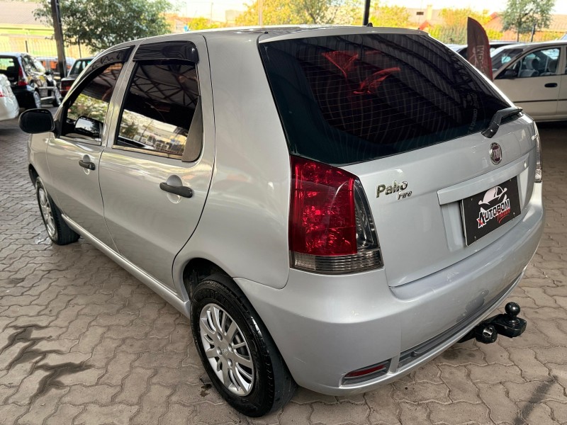 PALIO 1.0 MPI FIRE ECONOMY 8V FLEX 4P MANUAL - 2012 - CAXIAS DO SUL