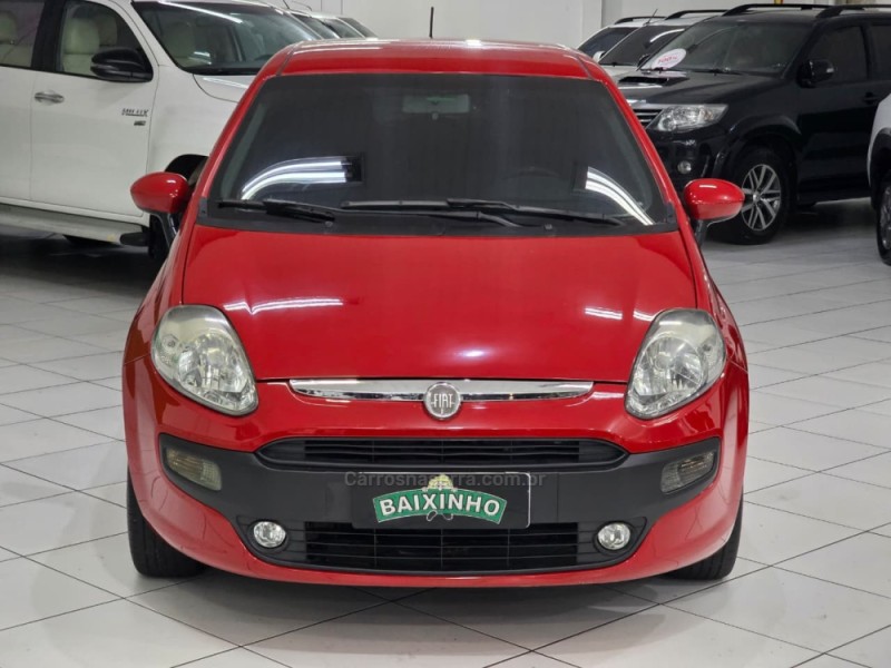 PUNTO 1.4 ATTRACTIVE 8V FLEX 4P MANUAL - 2013 - SAPUCAIA DO SUL
